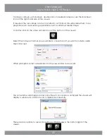 Preview for 20 page of COP Security inspire black 960h User Manual