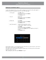 Preview for 41 page of COP Security inspire black 960h User Manual