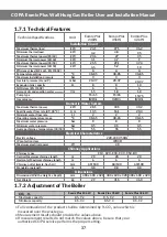 Preview for 39 page of Copa Eomix Plus Premix User And Installation Manual