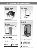 Preview for 7 page of Copa eomix User And Installation Manual