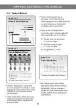 Preview for 8 page of Copa eomix User And Installation Manual