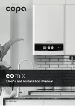 Preview for 25 page of Copa eomix User And Installation Manual