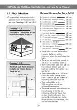 Preview for 29 page of Copa eomix User And Installation Manual