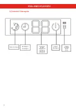 Preview for 8 page of Copa Touch Line 09 User Manual