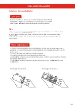 Preview for 15 page of Copa Touch Line 09 User Manual