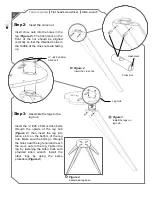 Preview for 2 page of Copeland Furniture Catalina Extension Table Instructions