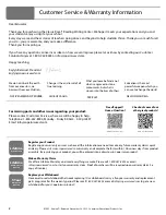 Preview for 2 page of Copernicus Royal RC005 Assembly Manual