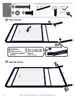 Preview for 6 page of Copernicus Royal RC005 Assembly Manual