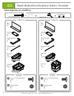 Preview for 3 page of Copernicus SAN400 Assembly Manual