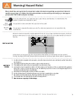 Preview for 3 page of Copernicus SCC102 Assembly Manual