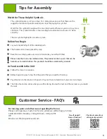 Preview for 5 page of Copernicus SCC102 Assembly Manual