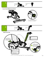 Preview for 13 page of Copernicus SCC102 Assembly Manual