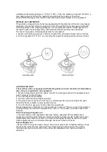 Preview for 3 page of Copper Beech CBMG-12G Manual