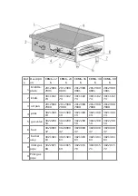 Preview for 8 page of Copper Beech CBMG-12G Manual