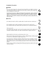 Preview for 7 page of Copystar CS-1620 Service Manual