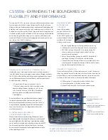 Preview for 2 page of Copystar CS 5551ci Specifications