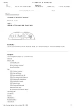 Preview for 1 page of Cor IBR200 Quick Start Manual