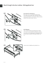 Preview for 11 page of Cor Pilotis Assembly Instructions Manual