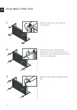 Preview for 13 page of Cor Pilotis Assembly Instructions Manual