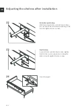 Preview for 21 page of Cor Pilotis Assembly Instructions Manual