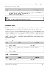 Preview for 42 page of Coral Telecom DX2000XL User Programming Manual