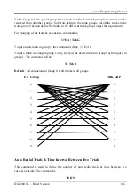 Preview for 106 page of Coral Telecom DX2000XL User Programming Manual