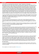 Preview for 4 page of Corally C-00185 Quick Start User Manual