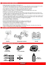 Preview for 5 page of Corally RADIX XP 6S Quick Start User Manual