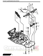 Preview for 8 page of Corally SP12X Instruction Manual