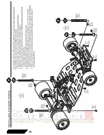 Preview for 16 page of Corally SP12X Instruction Manual