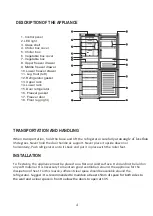 Preview for 27 page of corbeil ELLIPSE ERBM104S Instruction Manual