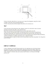 Preview for 28 page of corbeil ELLIPSE ERBM104S Instruction Manual