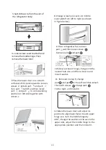 Preview for 34 page of corbeil ELLIPSE ERBM104S Instruction Manual