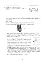 Preview for 9 page of corbeil ELLIPSE ERTM116W Instructions Manual