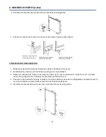 Preview for 10 page of corbeil Ellipse ERTM180S Instructions And User Manual