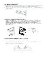 Preview for 11 page of corbeil Ellipse ERTM180S Instructions And User Manual