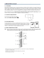 Preview for 24 page of corbeil Ellipse ERTM180S Instructions And User Manual