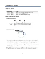 Preview for 31 page of corbeil Ellipse ERTM180S Instructions And User Manual