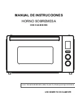 CORBERO 8436555985837 Instruction Manual preview