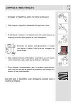 Preview for 80 page of CORBERO CC2300MCW Instruction Booklet