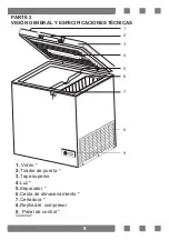 Preview for 11 page of CORBERO CCHSF459W User Manual