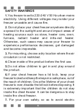 Preview for 50 page of CORBERO CCHSF459W User Manual