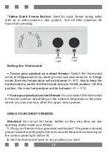 Preview for 60 page of CORBERO CCHSF459W User Manual