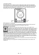 Preview for 13 page of CORBERO CLSV961422DRYEXC User Manual