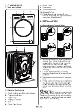 Preview for 15 page of CORBERO CLSV961422DRYEXC User Manual