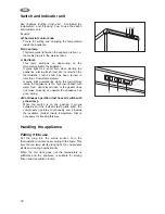 Preview for 6 page of CORBERO CV 1600 S/2 Instruction Book