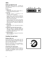 Preview for 6 page of CORBERO CV 850 S/9 Instruction Book