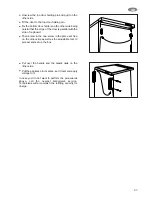 Preview for 13 page of CORBERO CV 850 S/9 Instruction Book