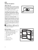 Preview for 6 page of CORBERO FE 850 S/2 (TT 160 C) Operating Instructions Manual