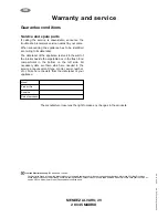 Preview for 14 page of CORBERO FE 850 S/2 (TT 160 C) Operating Instructions Manual